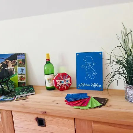 Apartment Bianca Hasler - Stallbauer