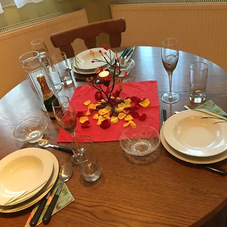 Bianca Hasler - Stallbauer Daire