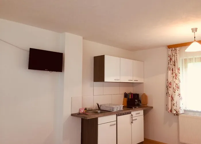 Apartment Bianca Hasler - Stallbauer Pusterwald