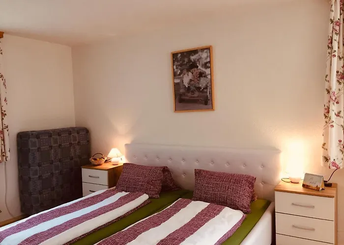 Bianca Hasler - Stallbauer Apartment