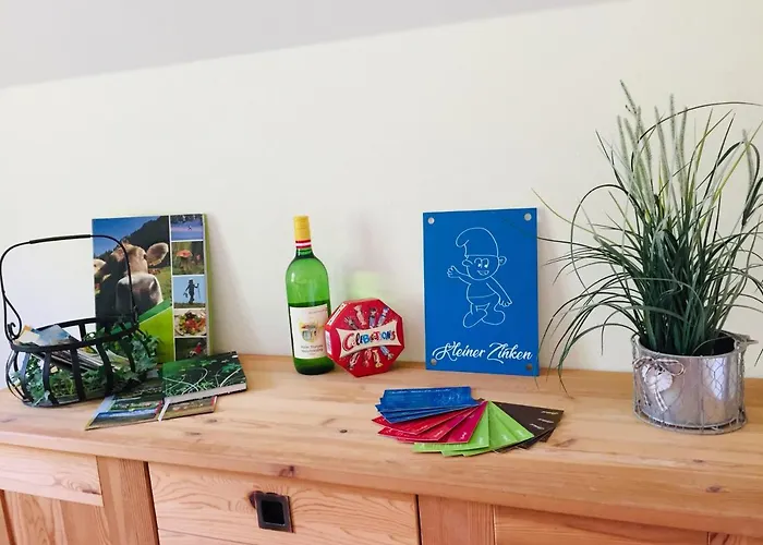 Apartment Bianca Hasler - Stallbauer