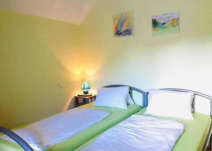 Apartment Bianca Hasler - Stallbauer