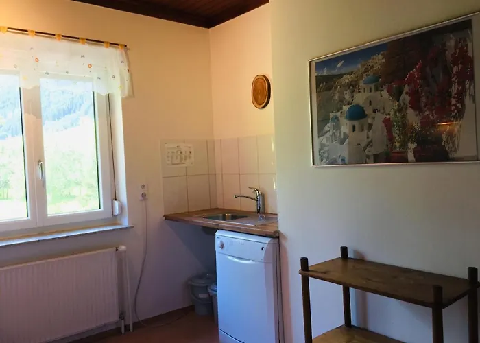 Bianca Hasler - Stallbauer Apartment Pusterwald