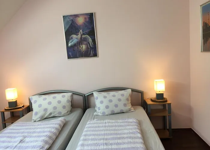 Apartment Bianca Hasler - Stallbauer