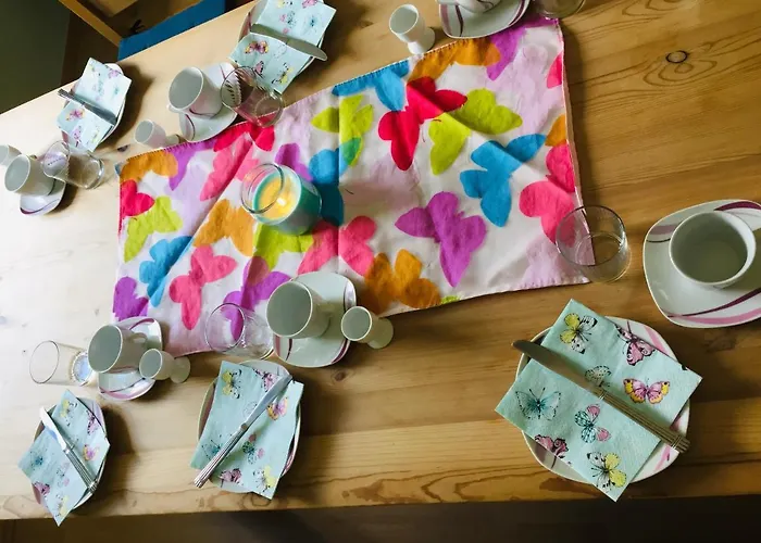 Apartment Bianca Hasler - Stallbauer *