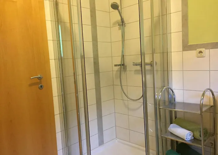 Bianca Hasler - Stallbauer Apartment *