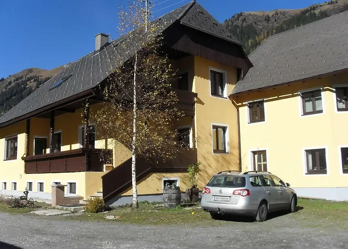 Bianca Hasler - Stallbauer * Pusterwald